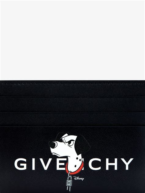 givenchy dalmatian card holder|Wallets & Card Holders .